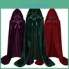 Verwandeln Sie Ihre Kinder mit dem Hocus Pocus 2 Winifred Sarah Mary Sanderson Cosplay-Umhang in kleine Hexen!