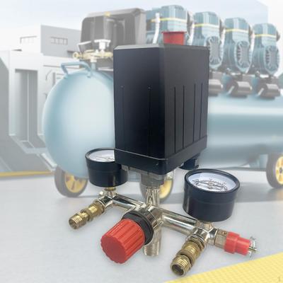 90-120 PSI Air Compressor Pressure Regulator Valve Professional Heavy Duty Practical