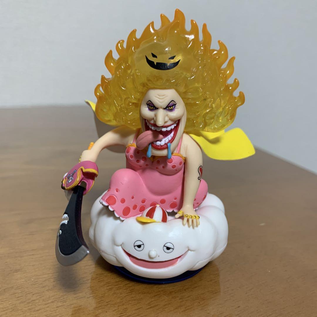 

[USED] One Piece Collectible Big Mom Zeus