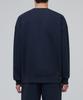 Musinsa Standard Heavyweight Oversized Sweatshirt [Navy]