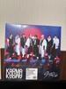 [USED] Stray Kids KARMA CLEAR SAPPHIRE VINYL