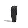adidas Adilette Comfort Slide 'Black White' GZ5891