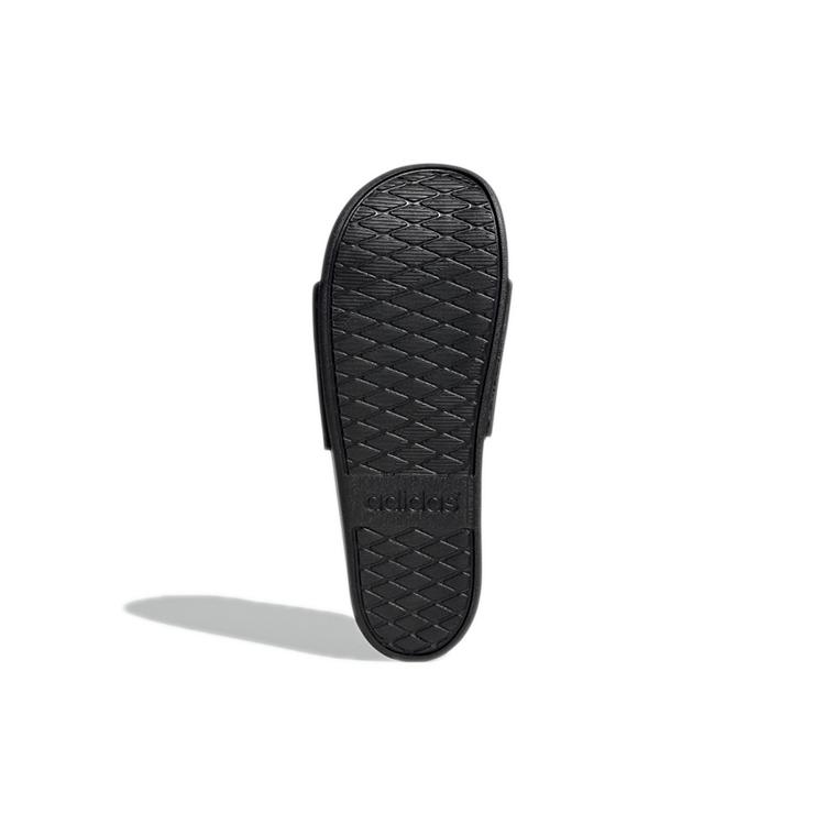 adidas Adilette Comfort Slide 'Black White' GZ5891