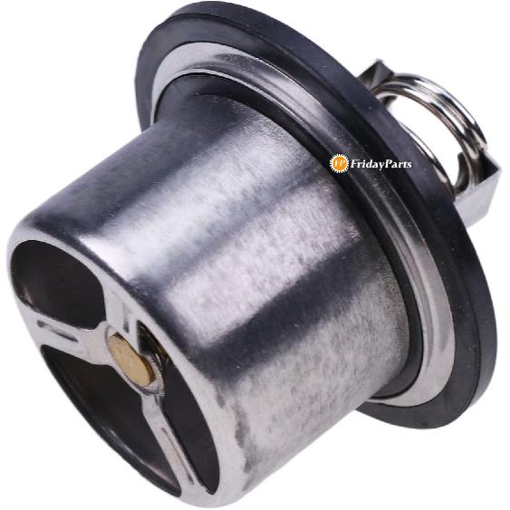 FridayParts Thermostat 4318947 Compatible for Cummins Engine ISX QSX