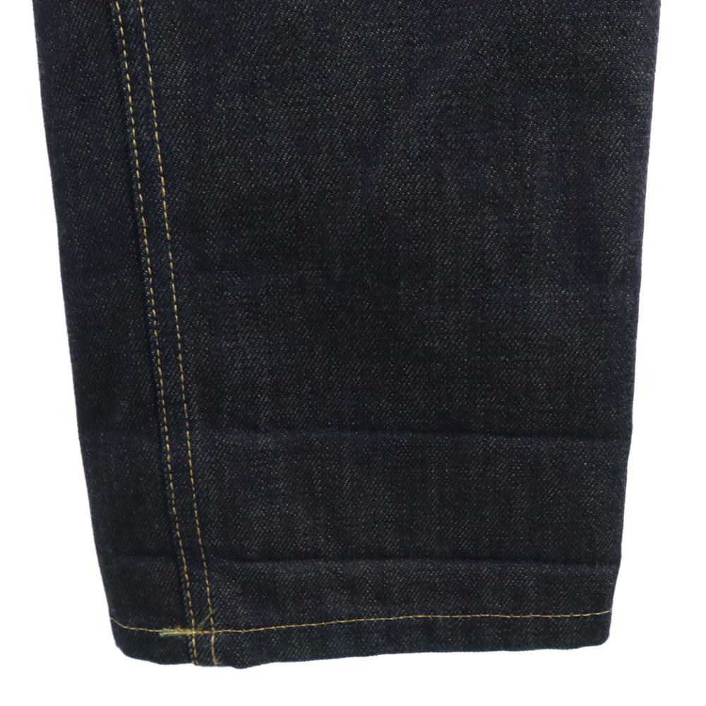 ACNE Denim pants W29 Navy Jeans button fly Men's Used