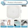 4pcs Hair Filter Shower Drain Plug Kitchen Sink Filter Sink Strainer Bathtub Shower Floor Drain Stopper Home Shower Accessories