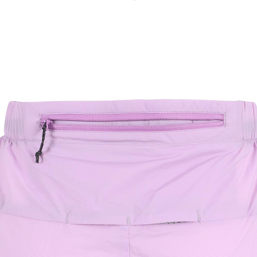 The North Face Swallowtail Vented XL Shorts, Women's, Water-Repellent, Windproof, Running, Lupin,