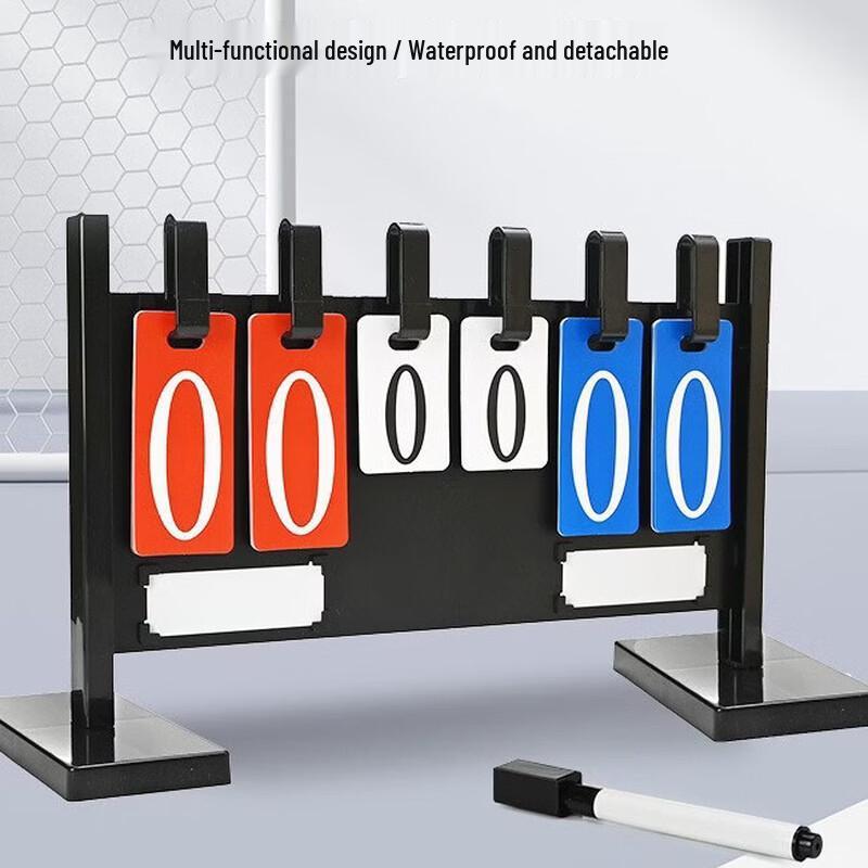 Multi-Sport Flip Scoreboard