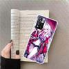 Honkai Impact 3rd Phone Case For Redmi Note 13 12 Pro Plus 14 15 Pro 5G 11 11T 11E 11S 10 Pro 10S 9 9S Cover Cell Clear TPU Capa