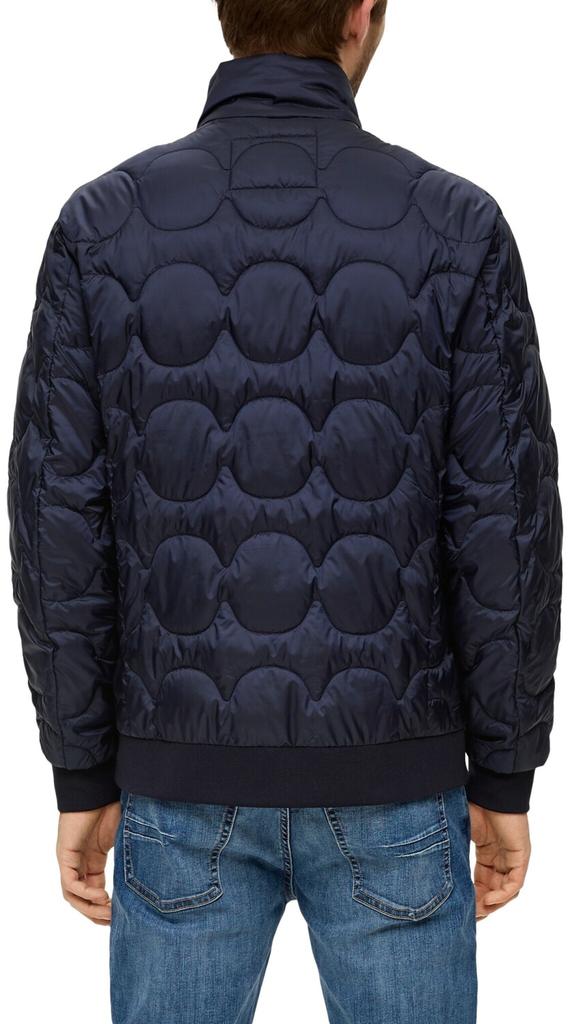 Зимняя куртка s.Oliver Steppjacke blau 5978