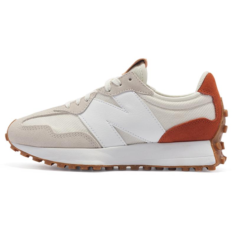 New Balance 327 Sea Salt Rust Oxide Women's Sneakers WS327RA