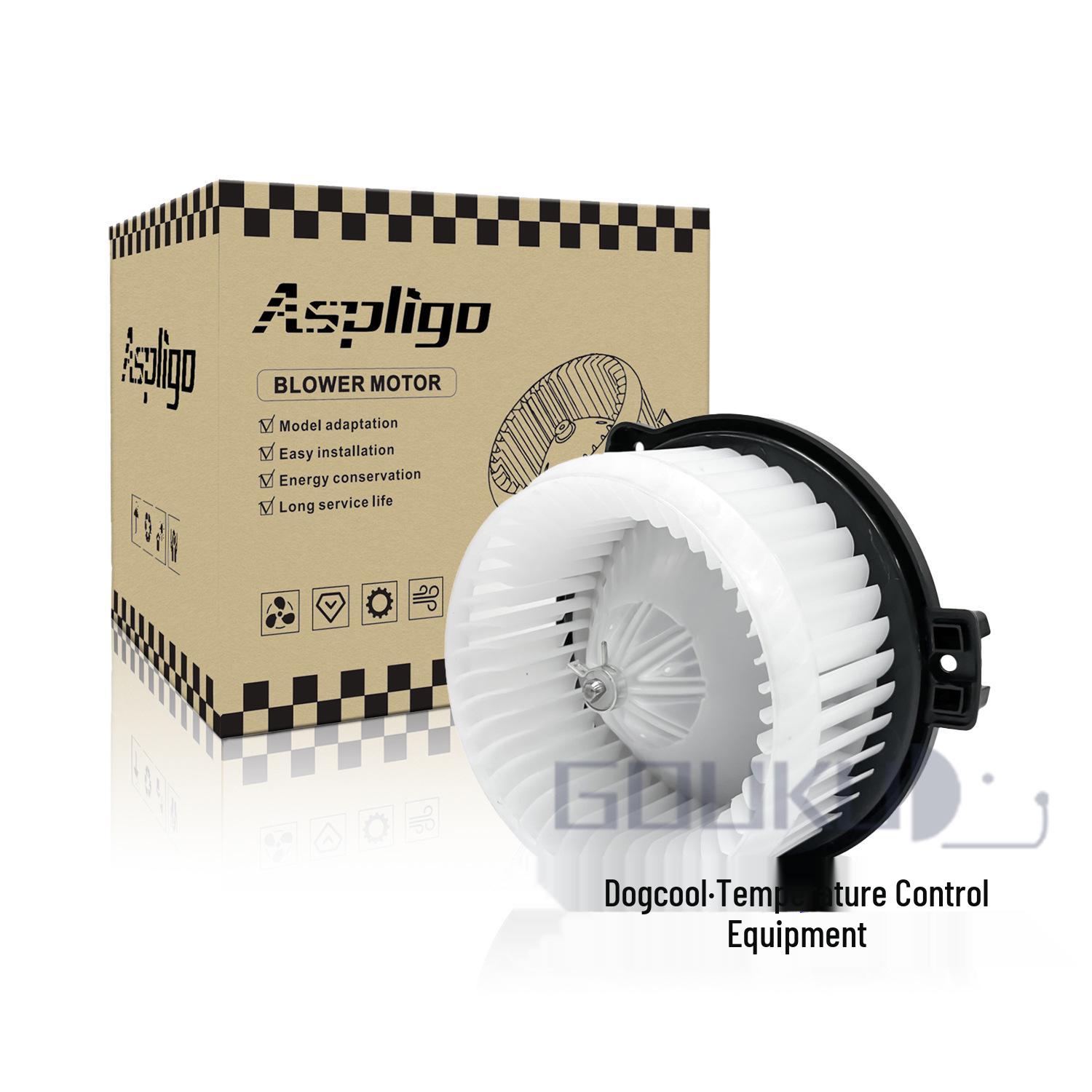

Вентилятор кондиционера Dogcool для Toyota Solara и Camry (87103-06030/87103-06031) Car Air Conditioner Blower Motor