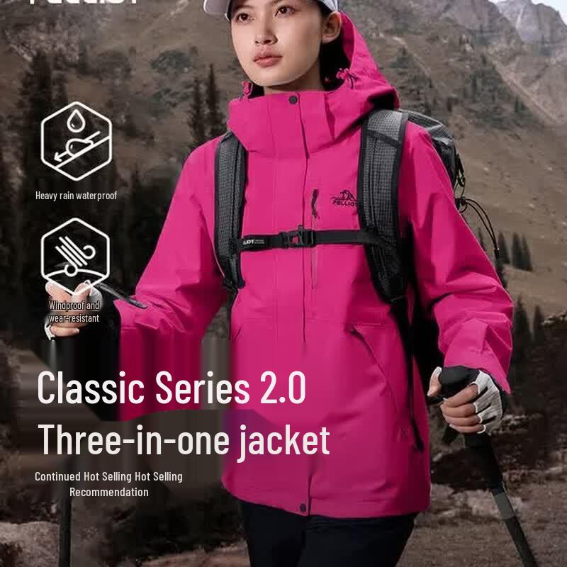 Pelliot Classic 2.0 Mountain Windbreaker S