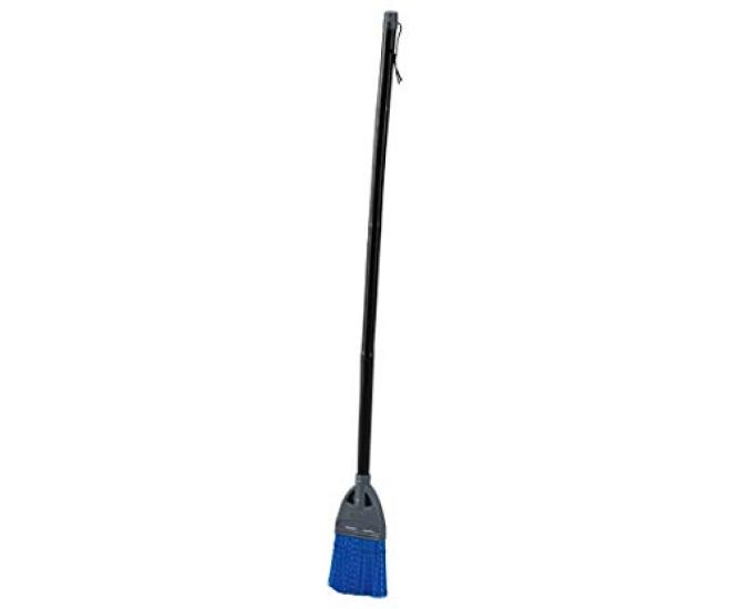 

Green Cross Groove Broom Total 870mm Brush 90mm Made of polypropylene 146150 BLM-1S length width