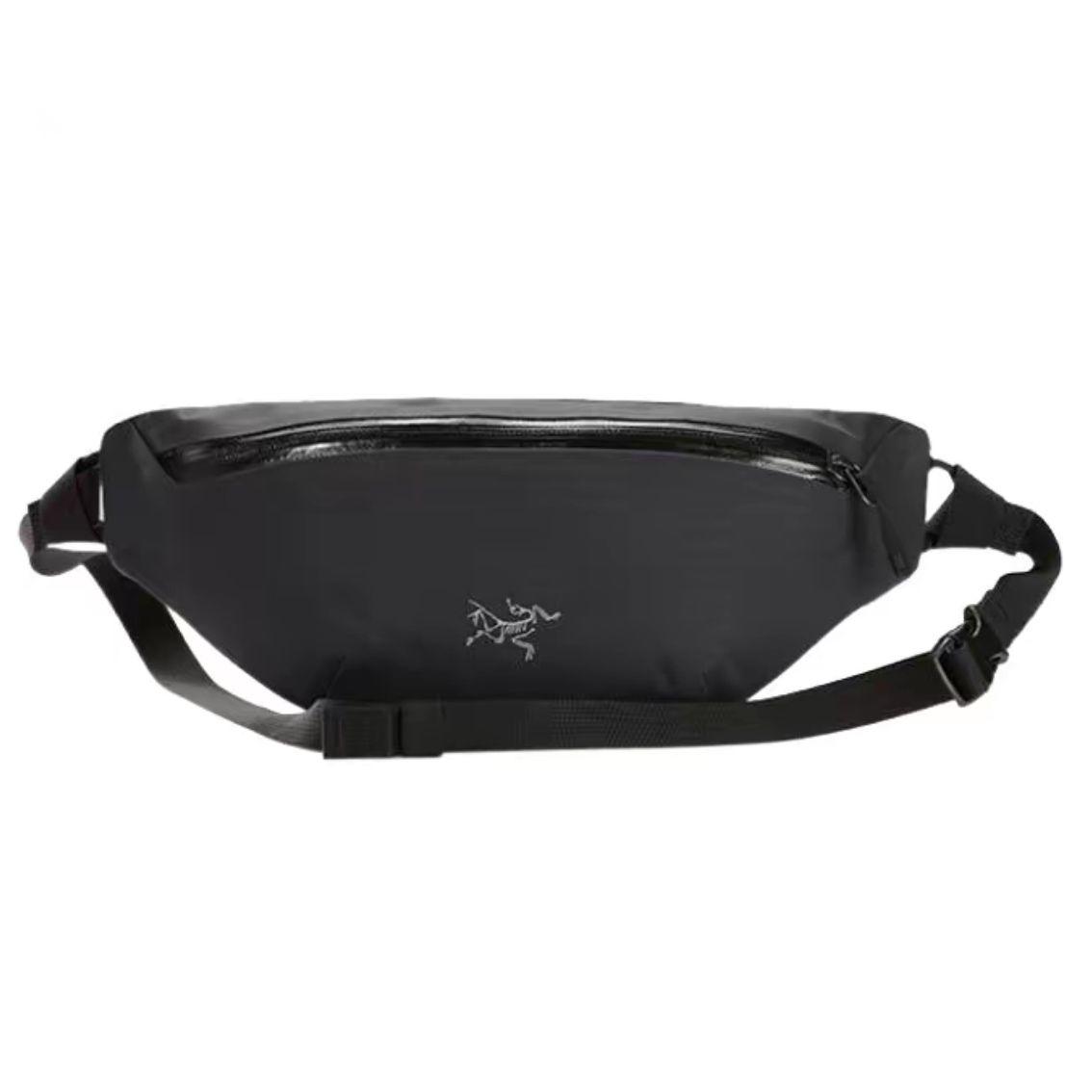 [Pre-Owned] Granville 3L Multifunctional Zipper Shoulder Crossbody Waist Bag Outdoor - Unused #G2D90U ONE SIZE