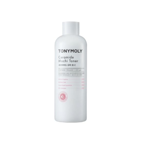 Tonymoly Wonder Ceramide Mochi Toner 500ml