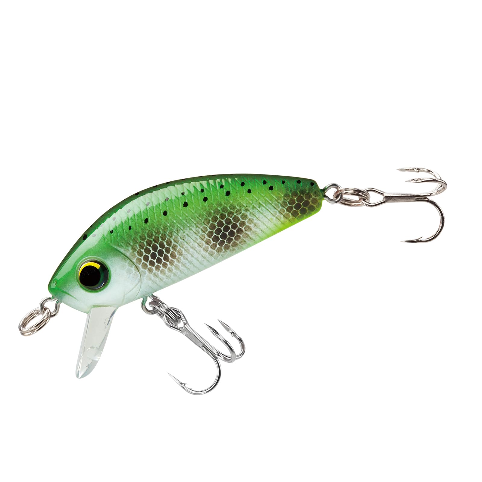 YO-ZURI Воблер L Воблер 5г 44мм Muddler Minnow MDM 44mm