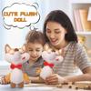 Plush Stuffed Toys Soft Throw Pillow Decorations, Kids Birthday Party Preferred Gift For Holidays, Birthdays