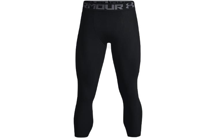 Under Armour HeatGear Sports Pants Men s Black Moderate 1364602-001 XL