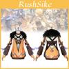 Genshin Impact Yae Miko Cosplay Kostüm Weiches Polyester Outfit Für Anime Rollenspiel