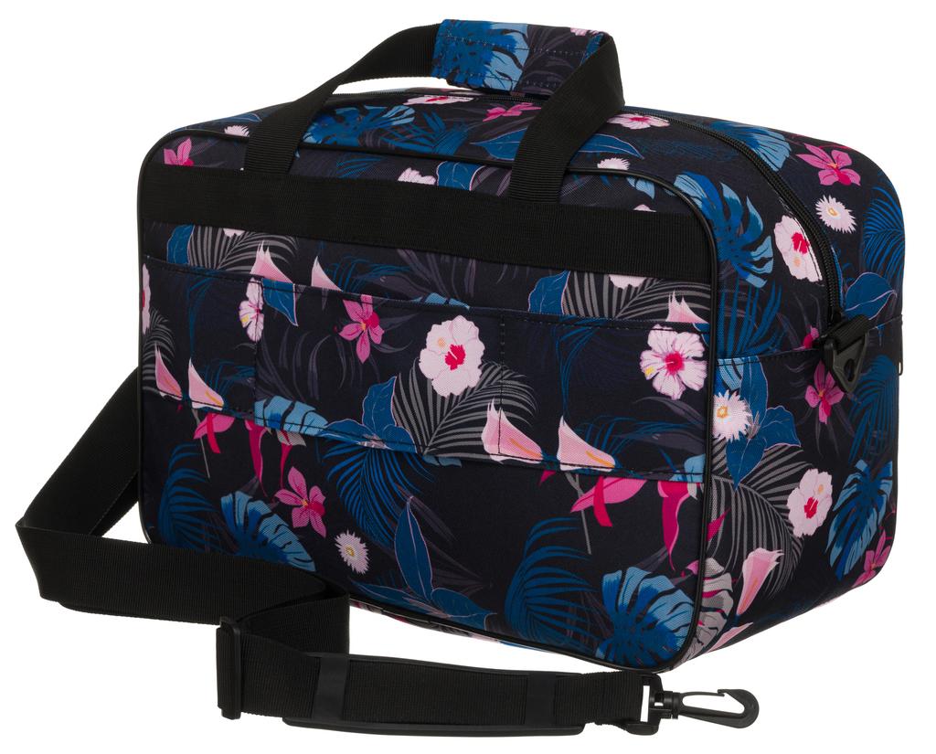Lightweight travel bag made of durable polyester - Rovicky