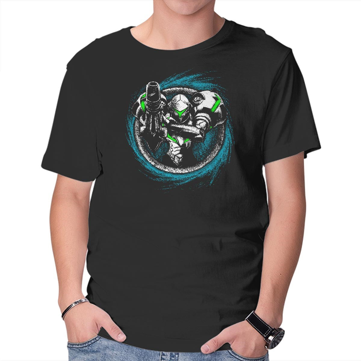 Unisex Crew Neck T-Shirt Hunting Since 1986 Graphic Short Sleeve Casual Tee XXL