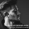 IPX8 Waterproof Swimming Headphones 32GB Wireless Bone Conduction Earphone Bluetooth 5.4 Headset For Diving Sports Cycling