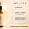 5PCS Sun Free Glow Vitamin C Face Serum For Sensitive, Oily, and Dry Skin 30ml Moisturising Serum For Dark Spots