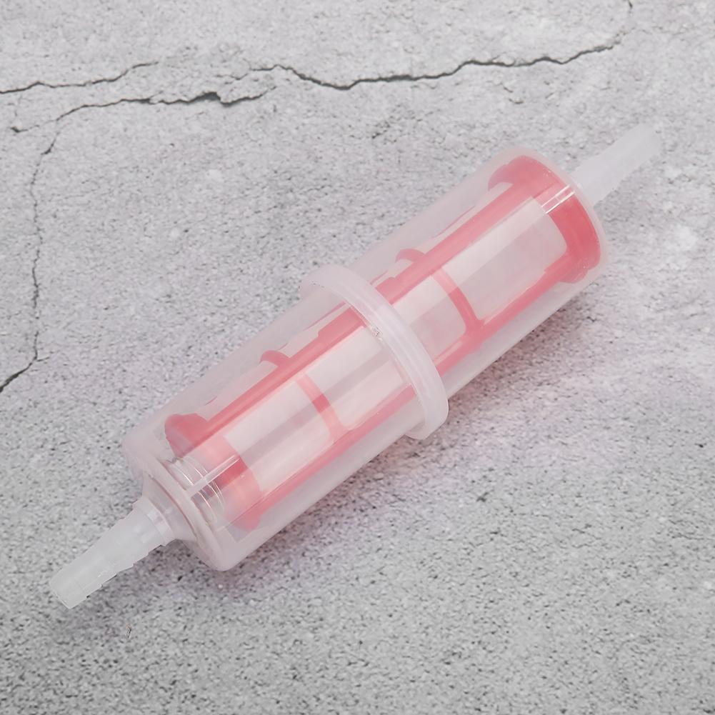 5 ks Naftový palivový filtr Vhodný pro nákladní vozidla Vysokozdvižný vozík 8mm 0,3 palce nebo 10mm 0,4 palce Hadice