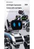 Remote-Controlled Eight-Wheeled Robot Car Toy for Kids - Hand-Sensing, Four-Wheel Drive Stunt Functionality