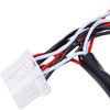 ABS LED Load Resistor Hyper Flashing Fix Motorcycle Plug-In Equalizer for Elecra Glide 1997-2012