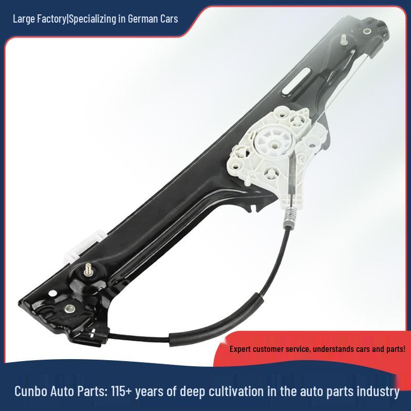 Rear Left Window Regulator for BMW X6/E71/E72 (2009-2018), Part Number: 51357197303