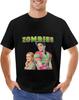 Zombie Men T Shirt Oversized Men T Shirt Anime Men Men T Shirt