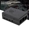For   4B High Quality  ive Aluminum Alloy Metal Porous Case Cover Enclosure