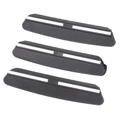 3PCS Multifunctional Sharpening Stone Angles Tool with Efficient Abrasive for Quick Blade Restoration for Various Setting