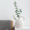 Ceramic Vase Home Decor Nordic Wedding Decoration Desktop Art Flower Vase for Decor Home Decoration Accessories