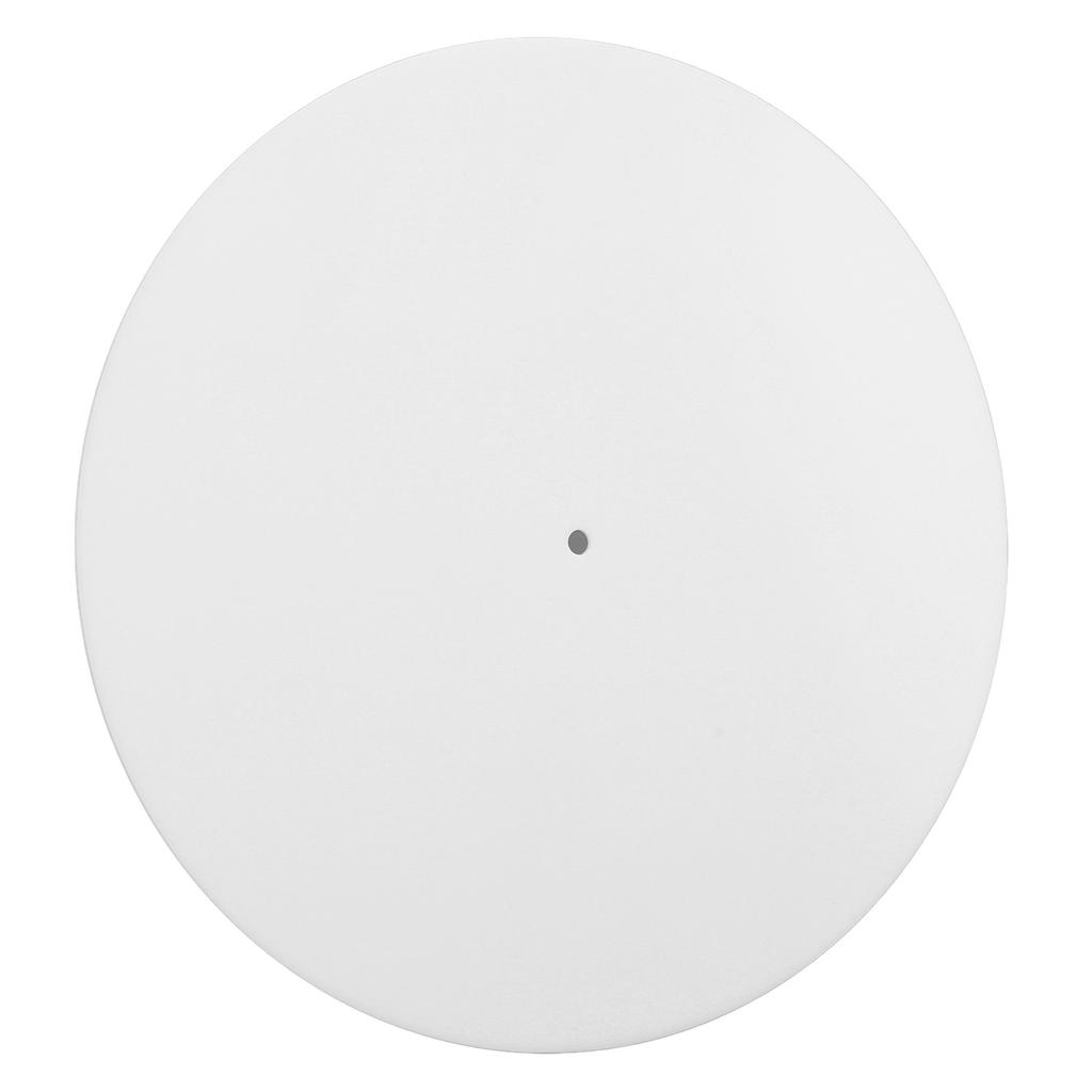 Turntable Mat Record Platter Slipmat Anti Static Acrylic Record Player Platter Slip Mats for 12 Inch Record Player