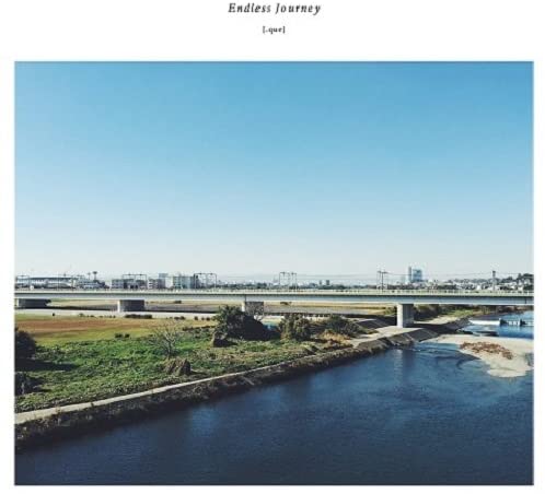 

CD [.QUE] - Endless Journey NONE Japan Dance & Electronica Used