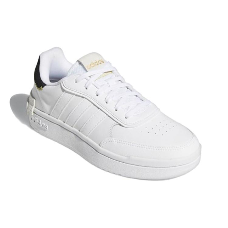 (WMNS) Adidas Postmove SE Shoes 'White Black' Women's GW0346