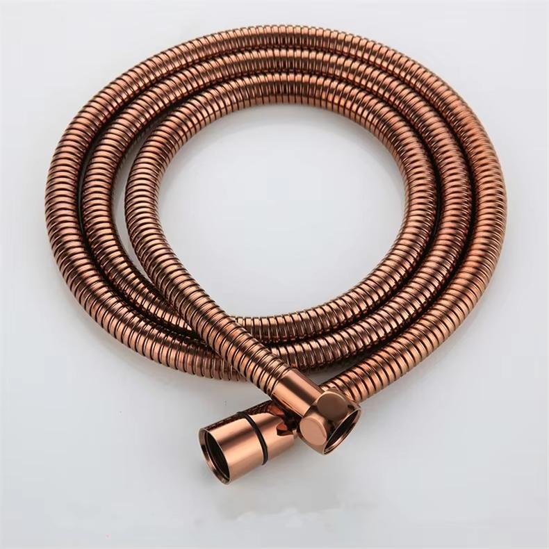 Factory Universal Flexible Shower Hose Stainless Steel Handheld Shower Head Tube