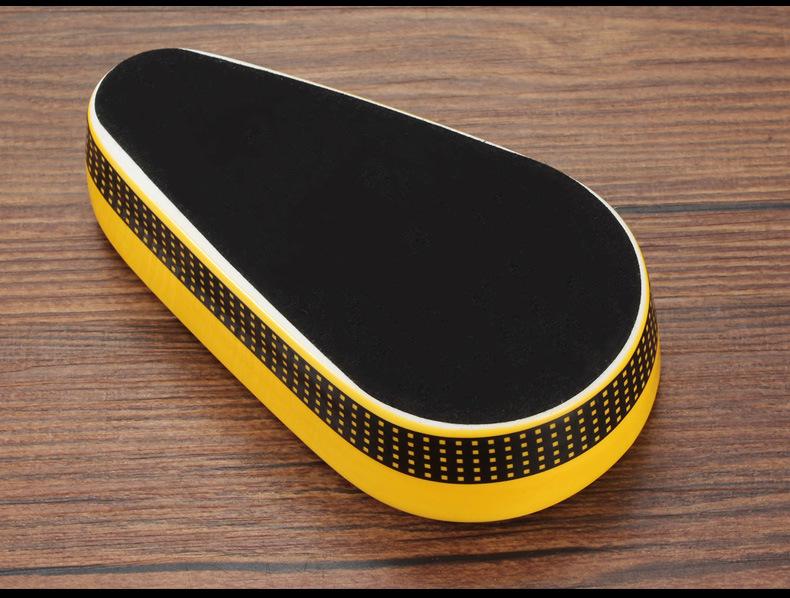 Portable Ceramic Cigar Ashtray with Single Slot