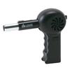 BBQ Gun Blow for Starting Fires At Requires AA Ideal for and Barbecue Stoves Fan, Barbecues, Foldable, Batteries, Camping, Outdoors,