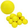 Training Golf Balls, Indoor Specification, Impact Practice, 12 Ball Set,
