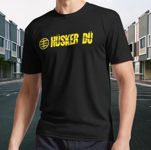 

My Favorite People Husker Du Gift Logo Active T-Shirt Funny Size S to 5XL S