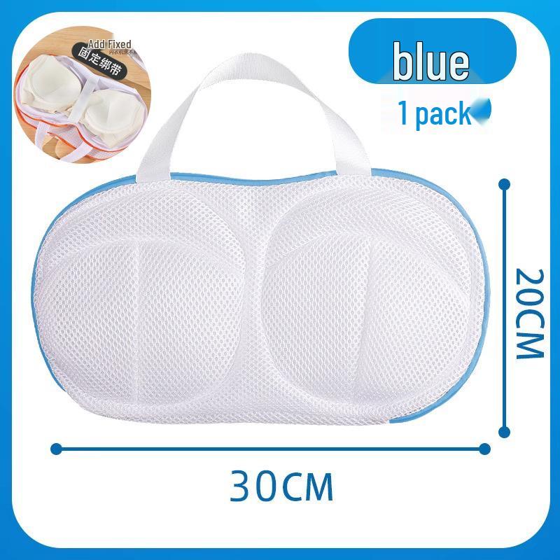 Durable Fine Mesh Laundry Wash Bag for Clothes and Underwear – Anti-Deformation Design