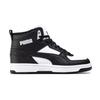 Joy Rebond Chaussures de Skateboard Hautes Résistantes à l'Usure Décontractées Noir Adolescents 374687-01