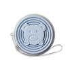 Folding Cup with Lid Sealed Well Portable Cartoon Design Collapsible Travel Cup for Picnic ARI