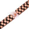 Copper Bracelet for Men Double Raw Magnets for Joint Pain and Stiffness Joint Related Inflammation and Skin Allergies