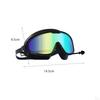 Advanced Swim Eyewear with Enhanced Comfort and Anti-Fog Protection