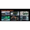 SucceBuy Diesel Air Heater 5/8KW 12V All in One Car Heater with Low Noise Remote Control for RV Truck Boat Parking Diesel Heater